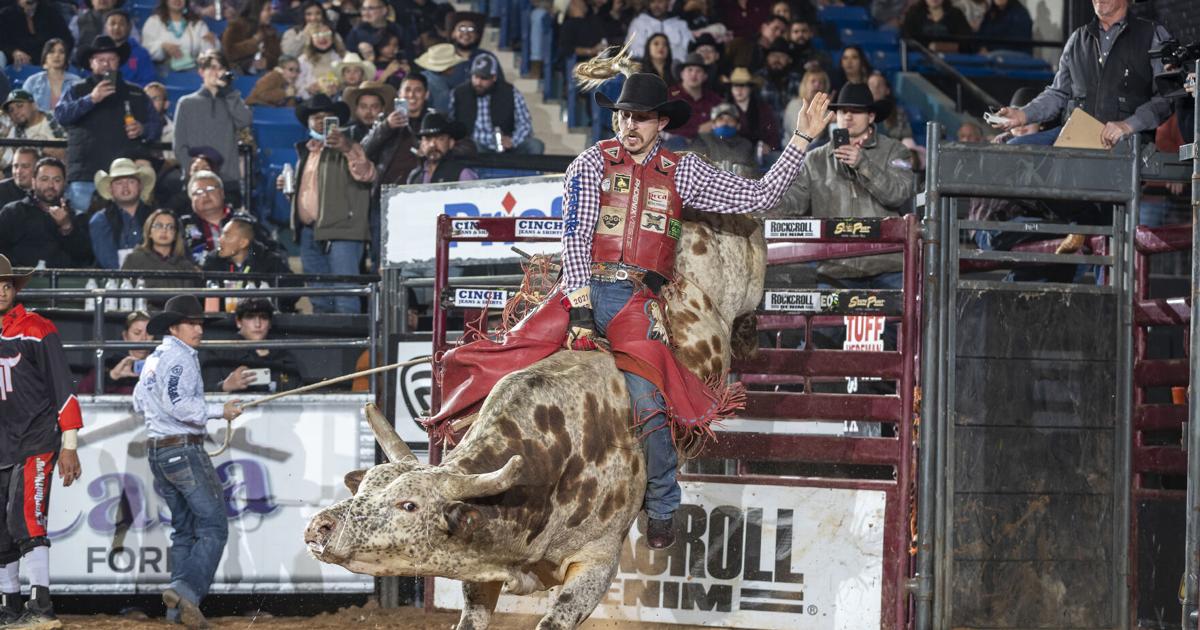 Are you 'Tuff' enough? Bull riding returns to the coliseum | Local ...