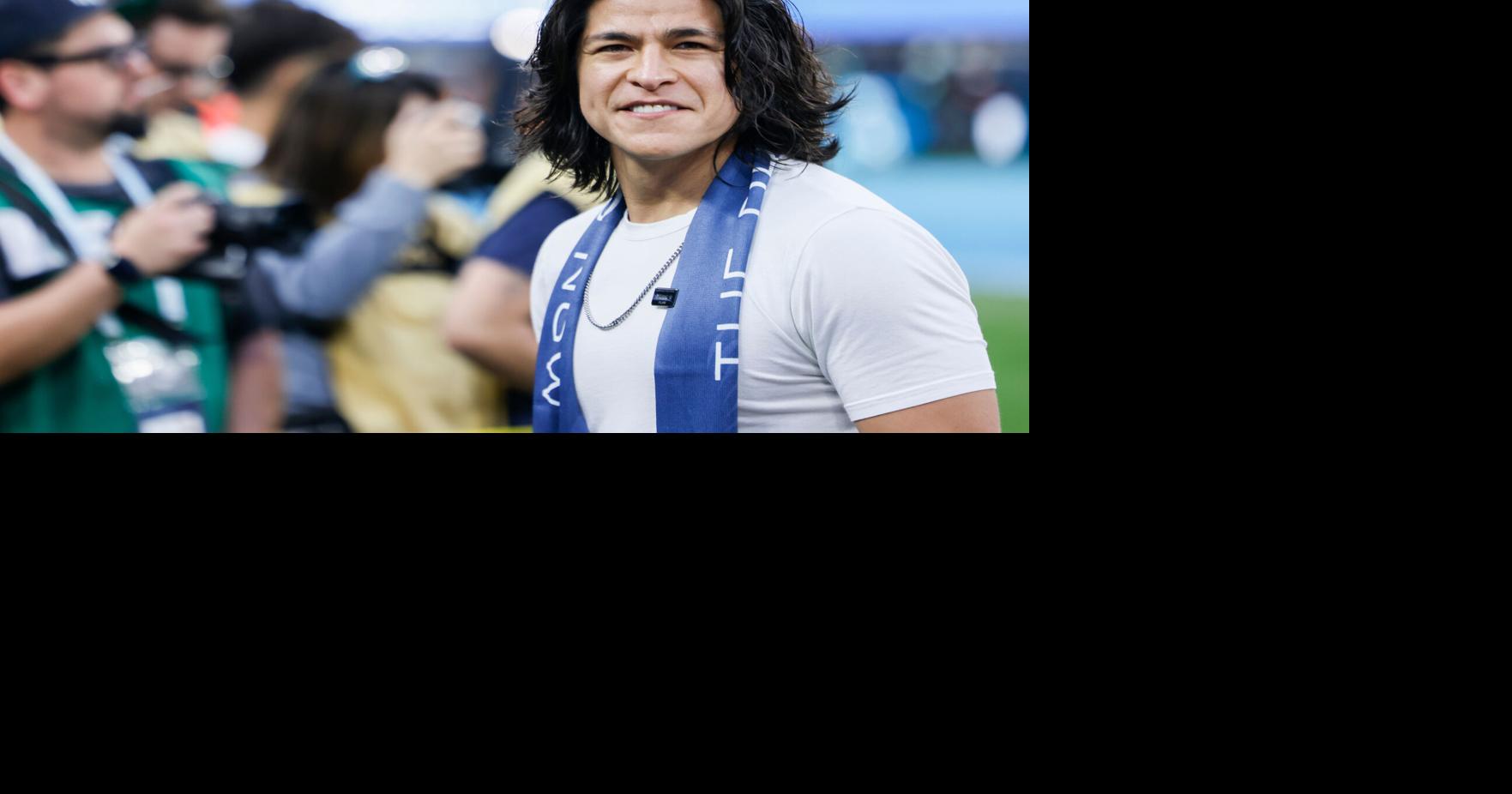 Kappy's Corner: Locomotives signs 'Ted Lasso' star Cristo Fernandez ...