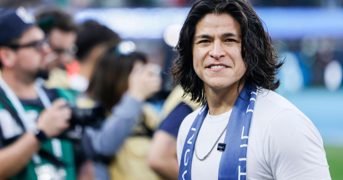 Kappy's Corner: Locomotives signs 'Ted Lasso' star Cristo Fernandez ...