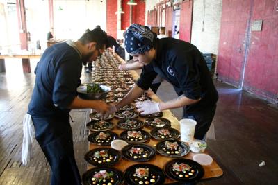 Good eats: Chefs and stars help rebuild El Paso | Local Features