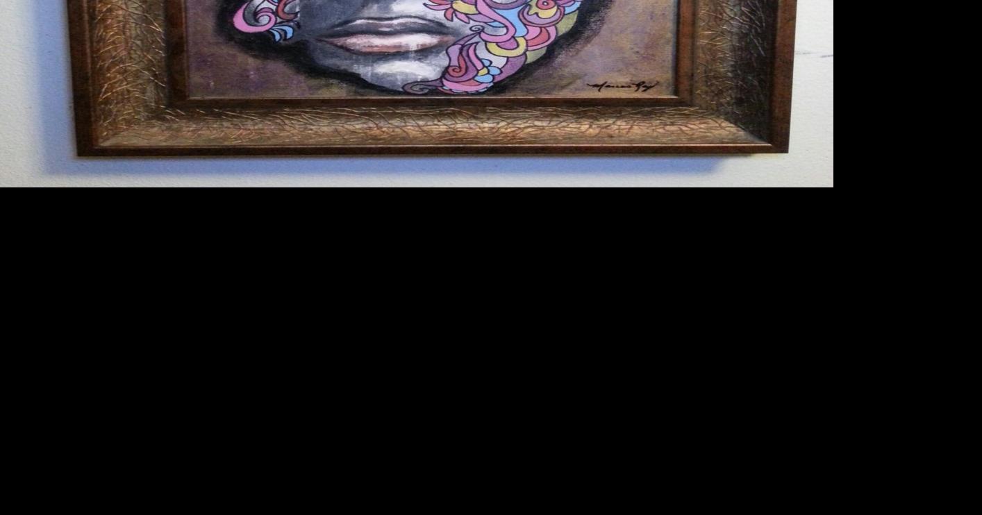 Artist Spotlight: Marcos Rey | Art | elpasoinc.com