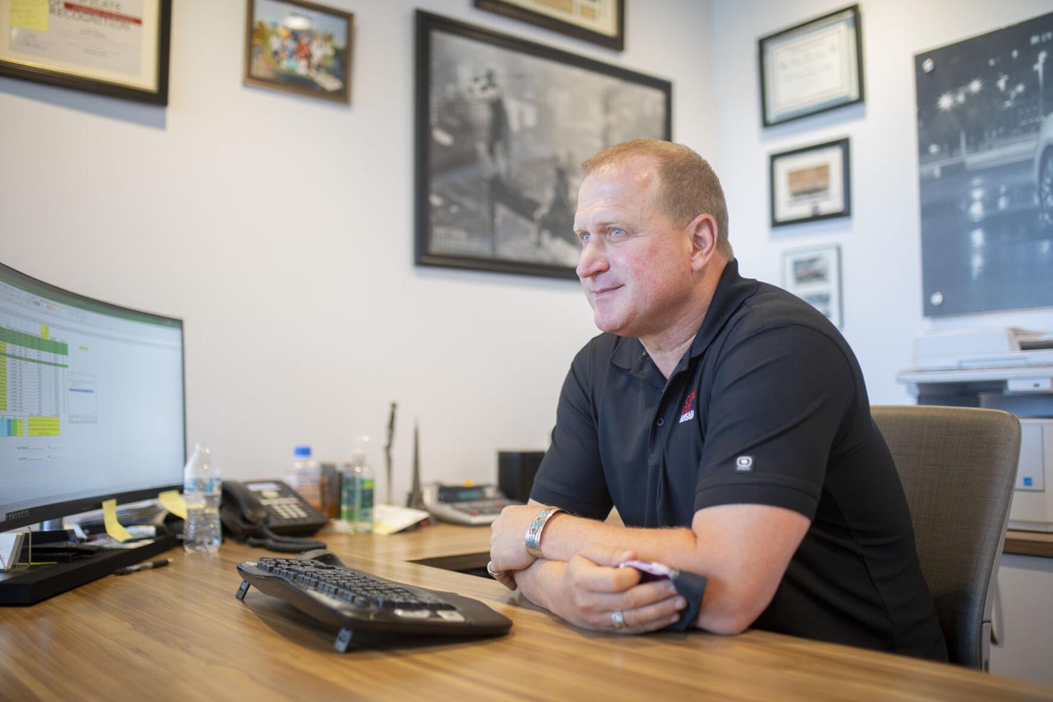 Q&A Charlie Clark, founder, Charlie Clark Nissan El Paso Q&A