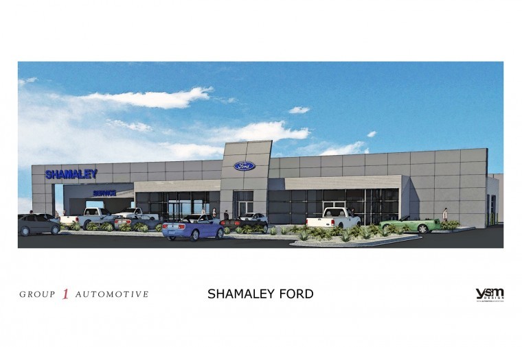 Shamaley Ford El Paso >> Rendering Of Shamaley Ford Renovations Elpasoinc Com Shamaley Ford El Paso >> Rendering Of Shamaley Ford Renovations Elpasoinc Com
