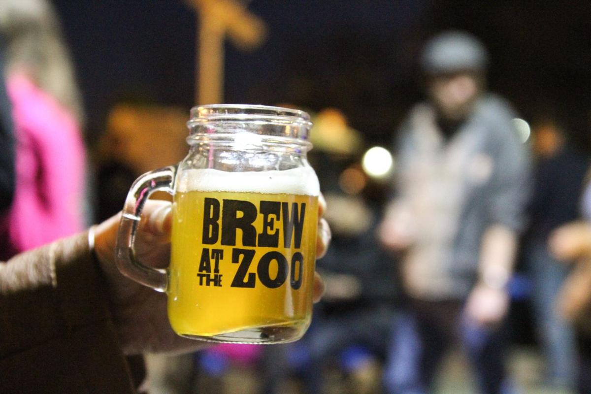 El Paso Zoological Society hosts Brew at the Zoo | Lifestyle