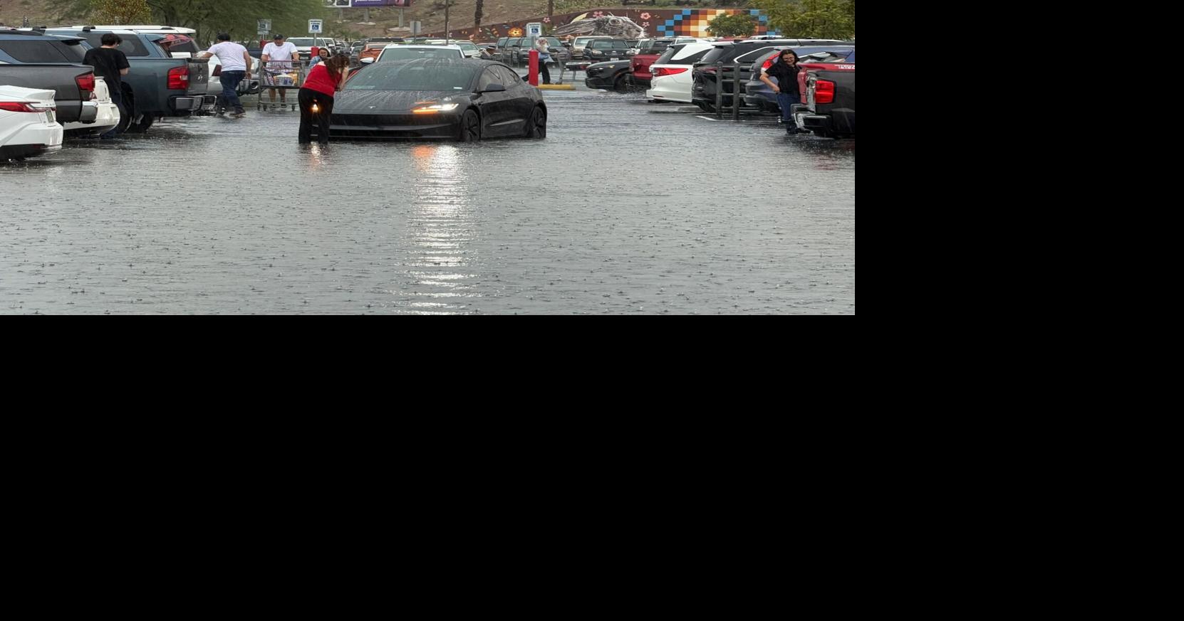 El Paso's rainy days could be just the beginning