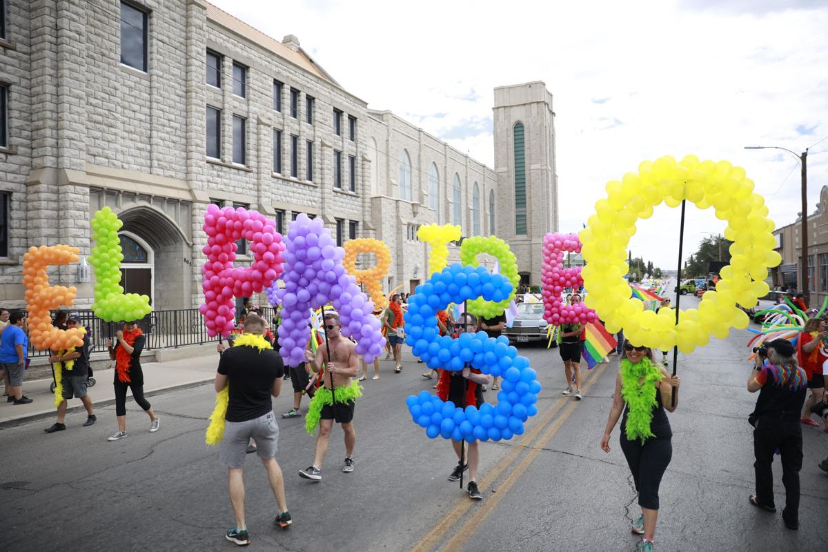 Parade, parties ring in LGBTQ Pride Month Local Features