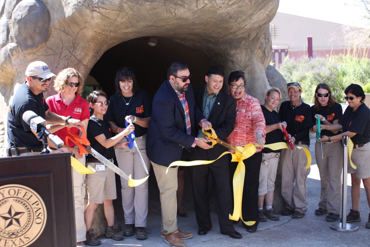 El Paso Zoo hosts Reptilia, opens Reptile House Lifestyle