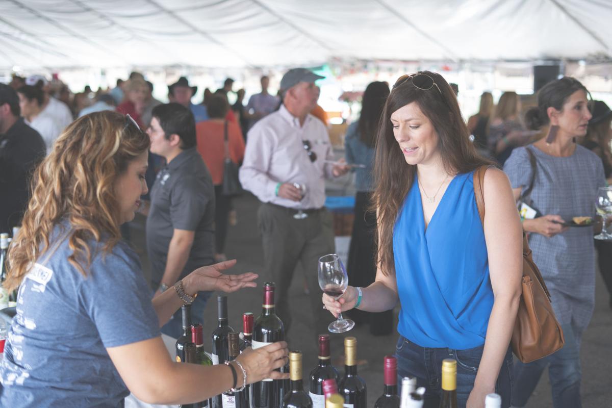 Try The Wine Twice At 2019 El Paso Wine Fest Local Features Elpasoinc Com