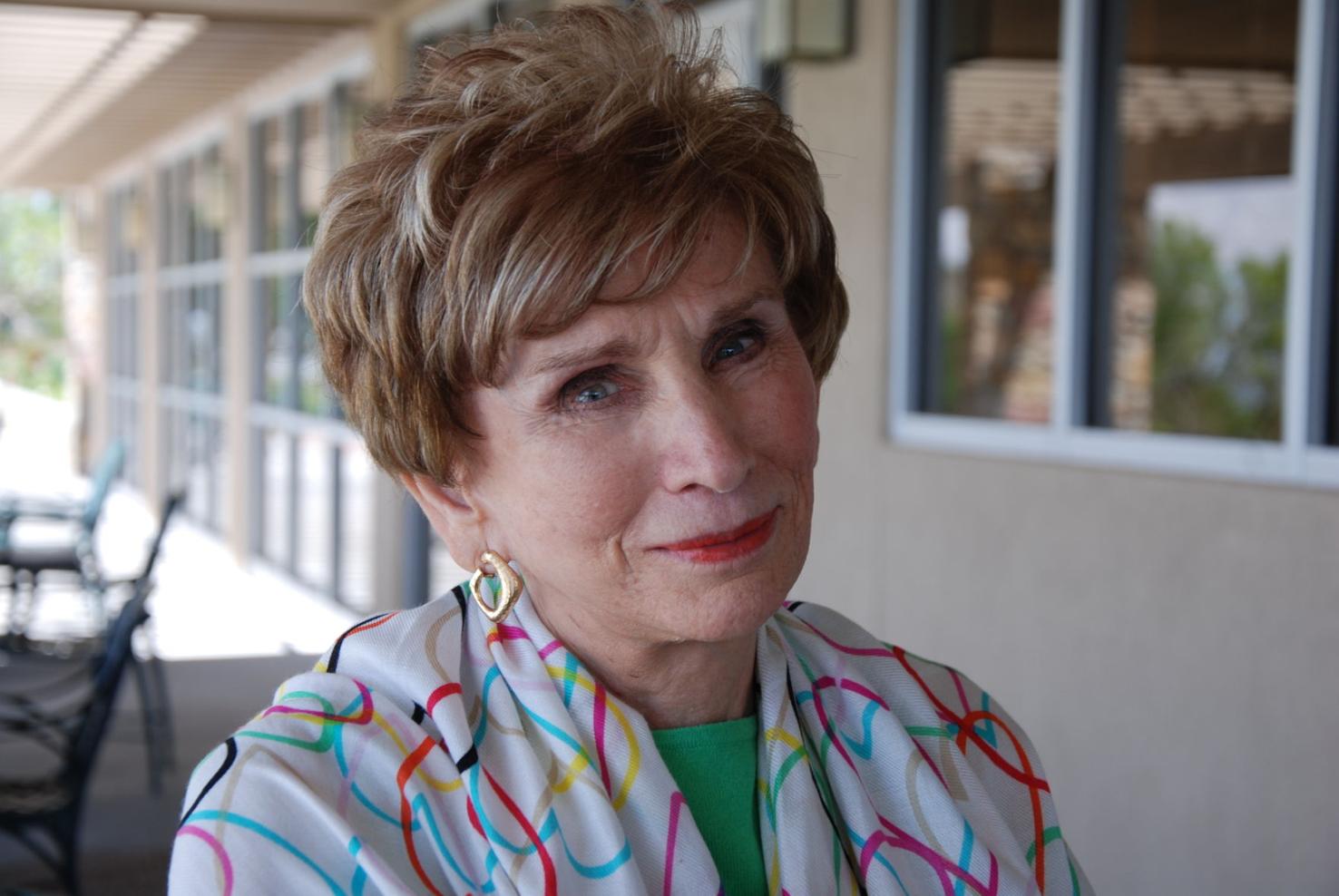 Edith Eger, Holocaust Survivor Q&A