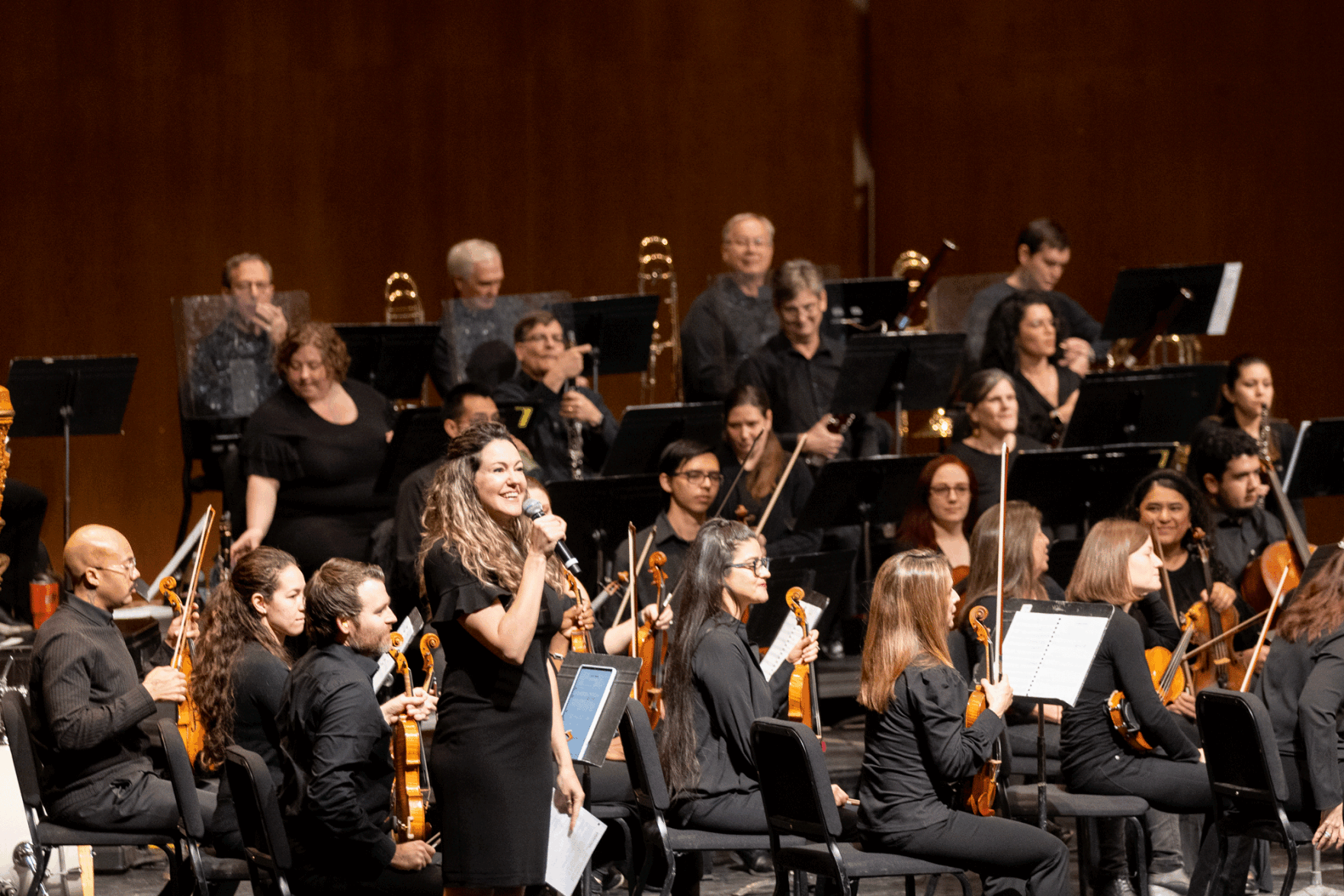 El Paso Symphony Orchestra Saves Best For Last | Local Features ...