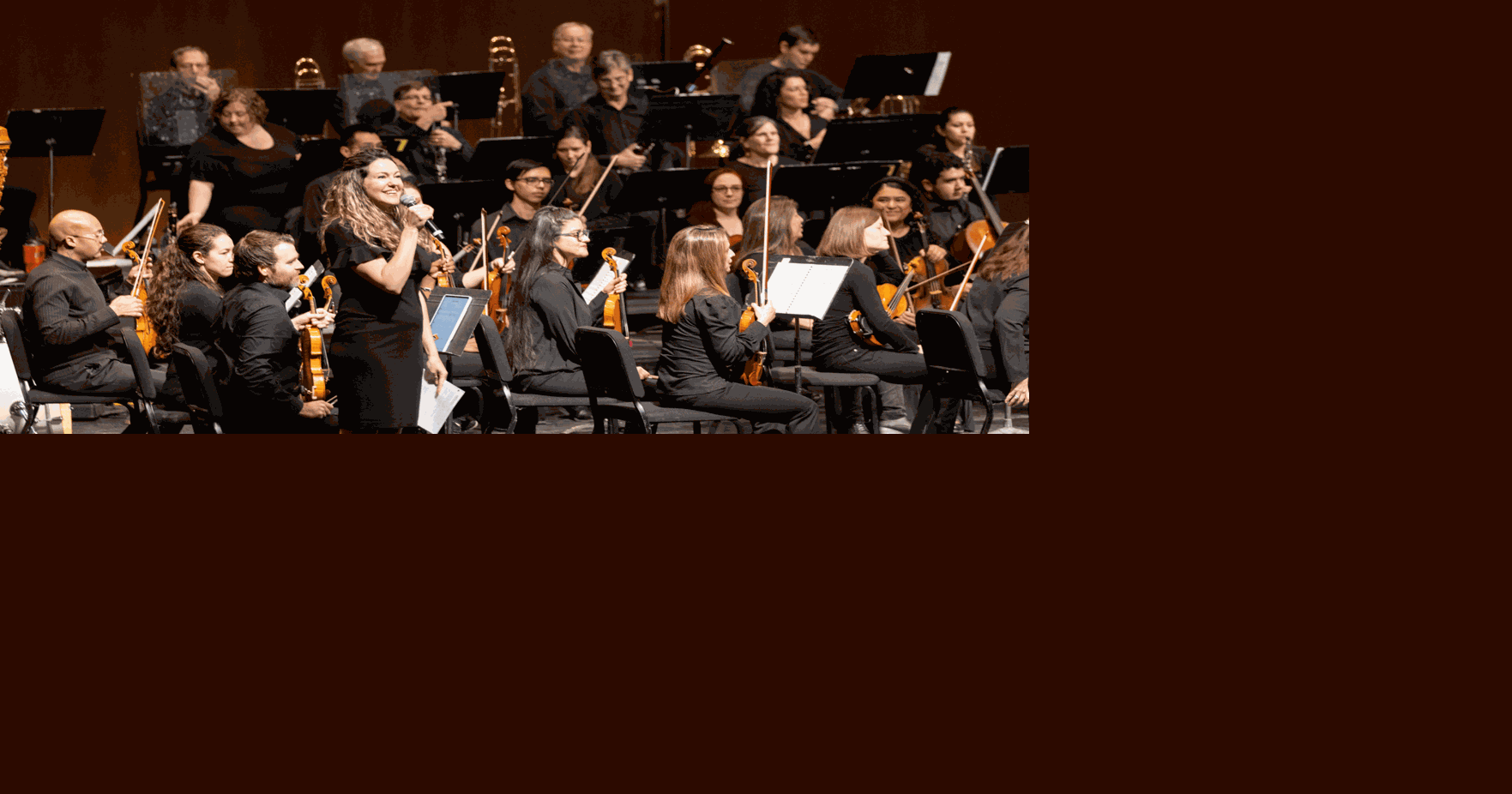 El Paso Symphony Orchestra saves best for last Local Features