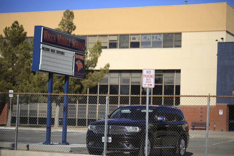 More El Paso students get failing grades Local News