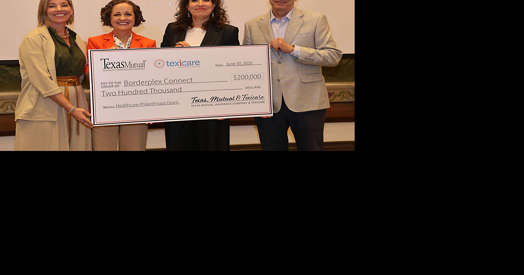 Borderplex Connect receives $200,000 to expand digital health training
