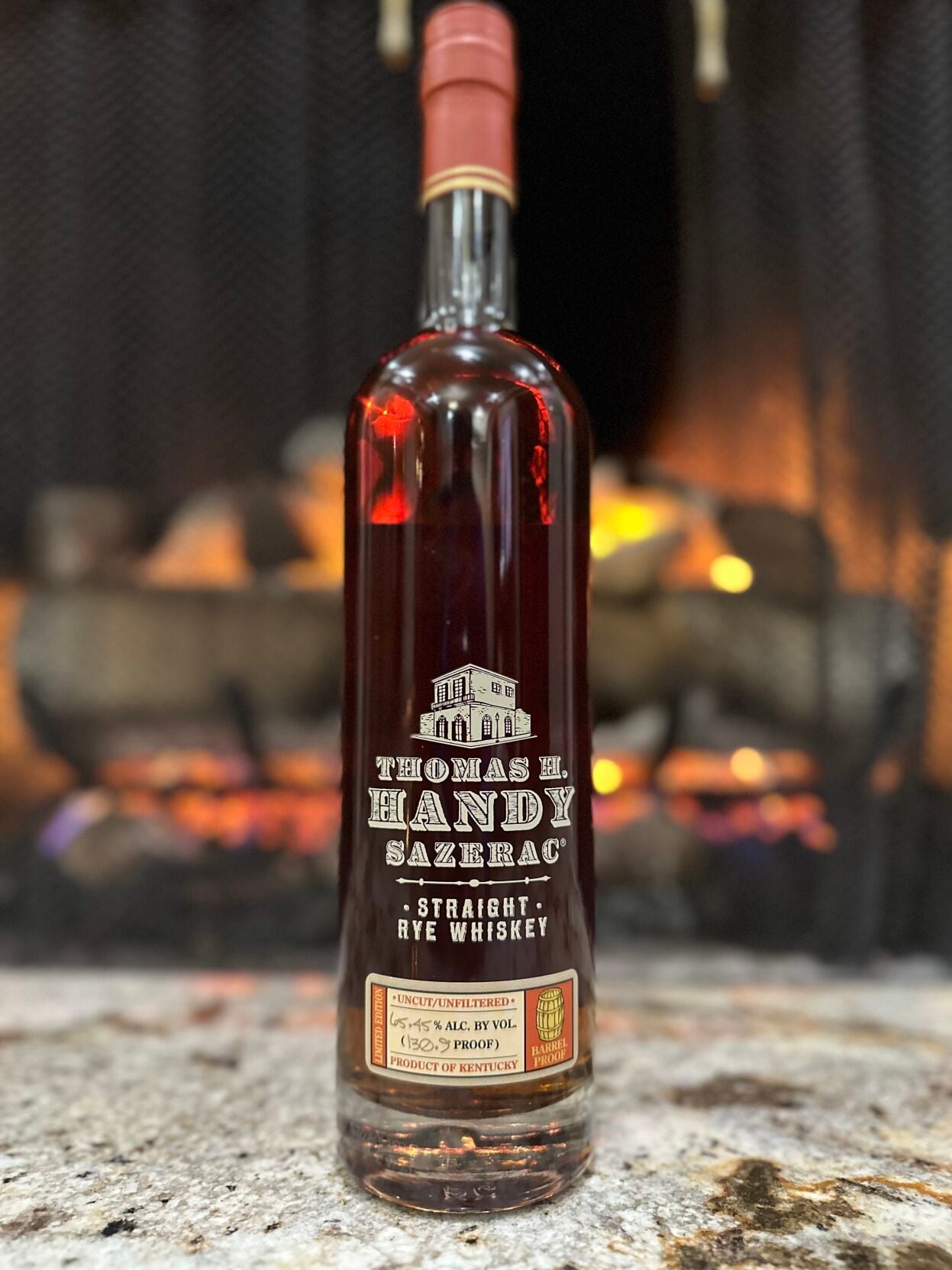Borderland Bourbon: Sazerac Straight Rye Whiskey hits the spot 
