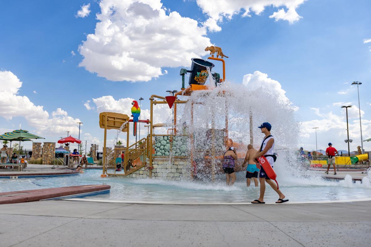 Summer cool downs: El Paso water parks, pools and more, Lifestyle