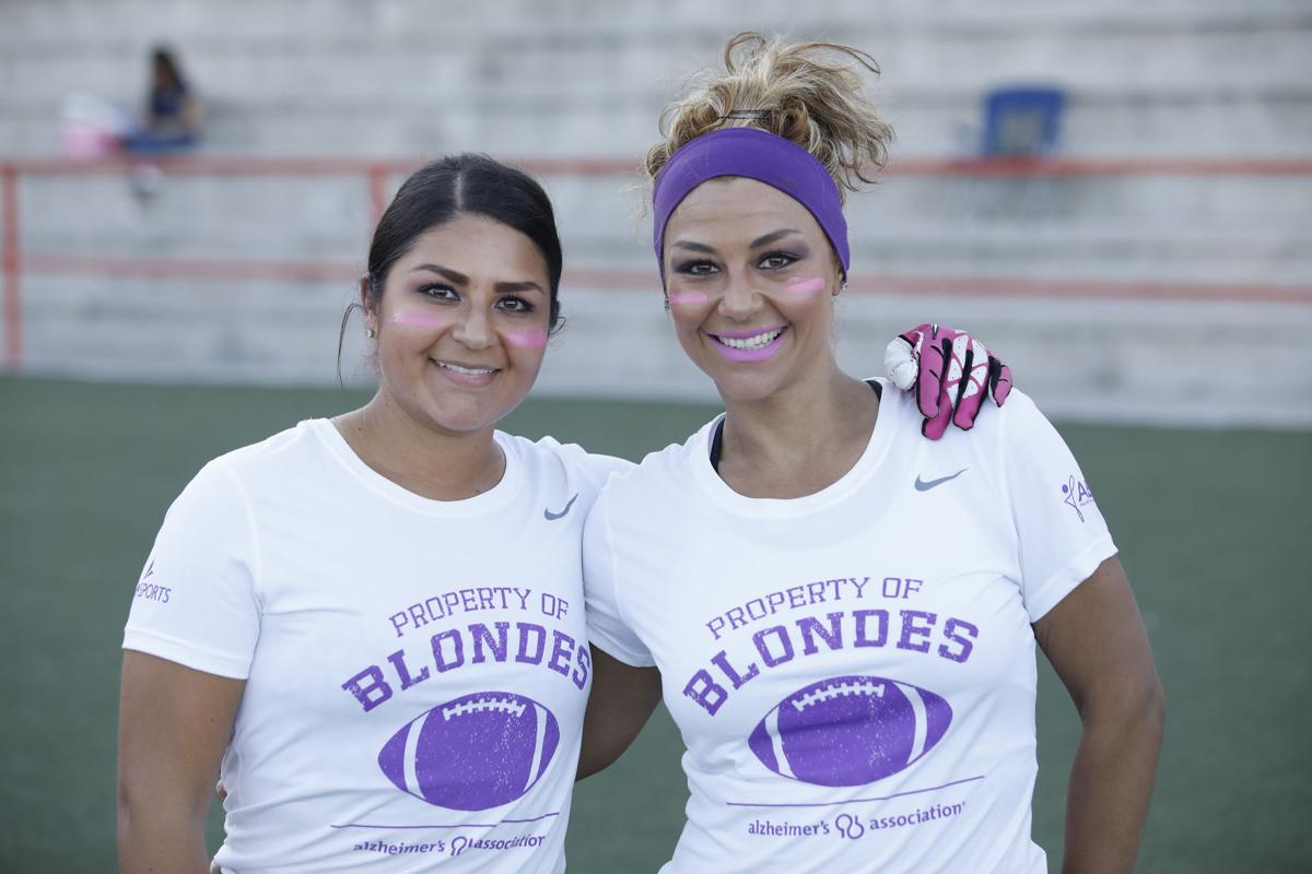 Football Game Tackles Alzheimer S Disease Sports Elpasoinc Com