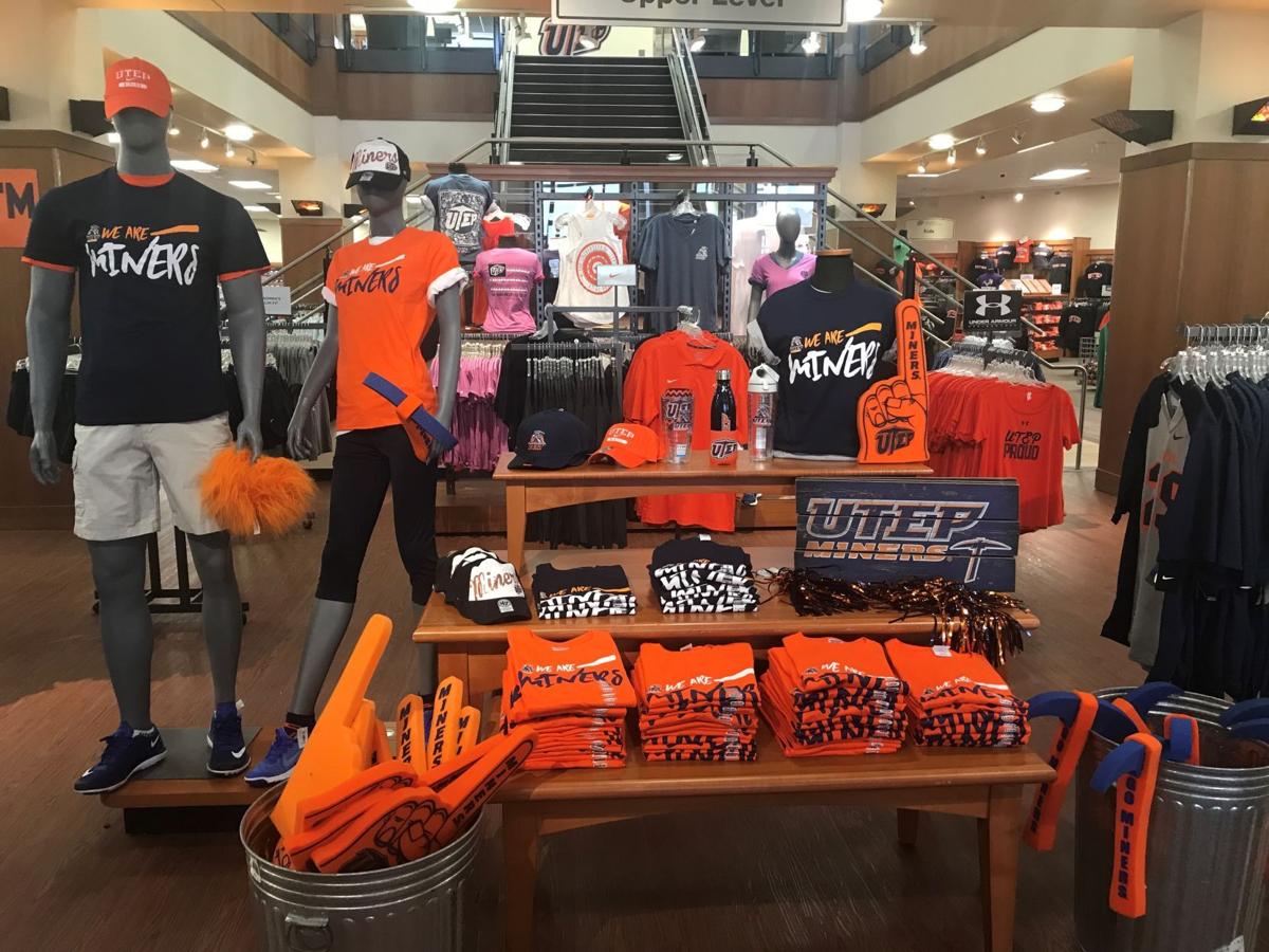 Sneak peek at Padres gear and merchandise at team store