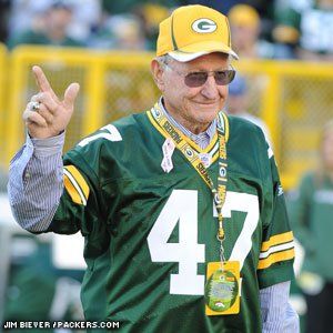 84 Days Until Green Bay Packers Football: Greatest Player #84- Jesse  Whittenton