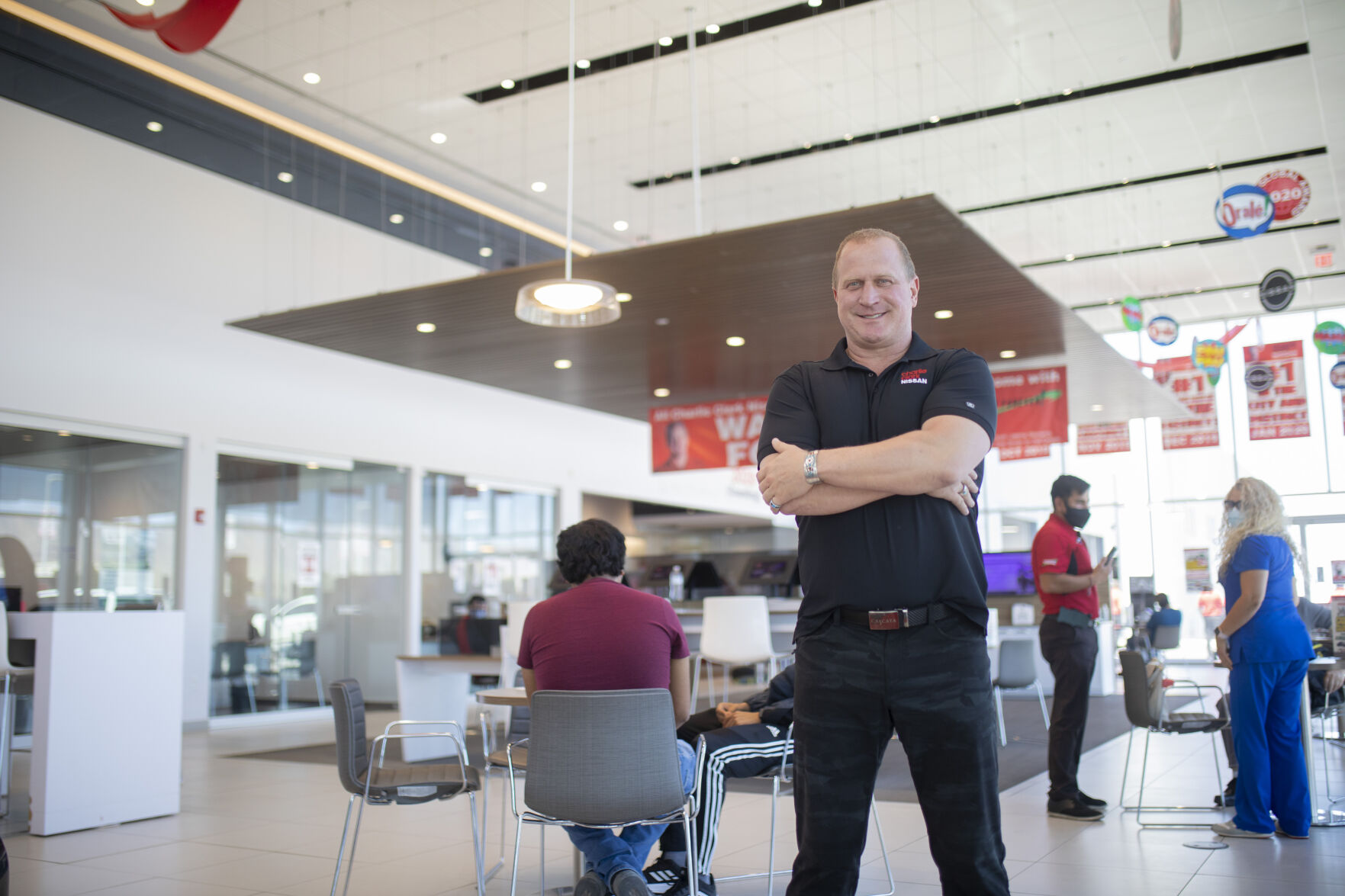 Q&A: Charlie Clark, founder, Charlie Clark Nissan El Paso | Q&A ...