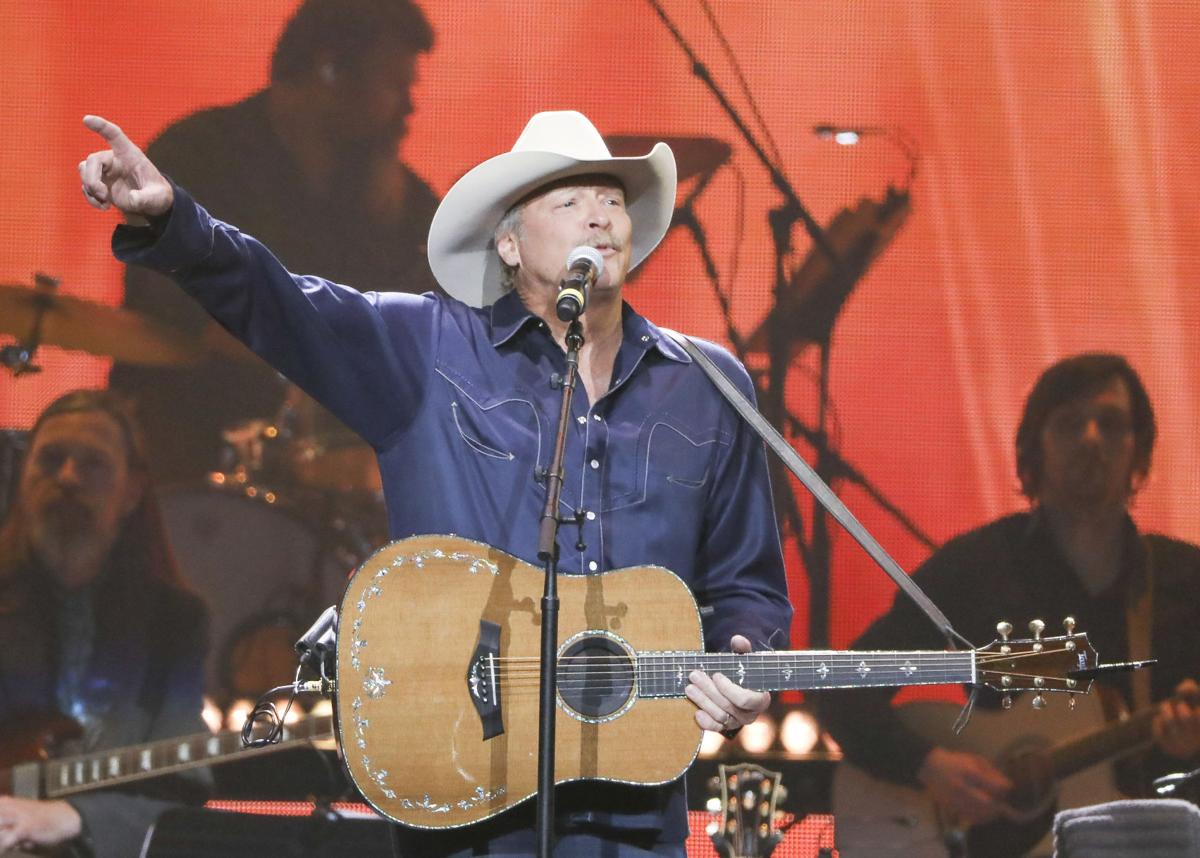 Chart Toppin Alan Jackson Brings Country Hits To El Paso Local Features Elpasoinc Com What's the song name in marry poppins when the kids are taken to the bank with their father and the song about toppins is sung? chart toppin alan jackson brings