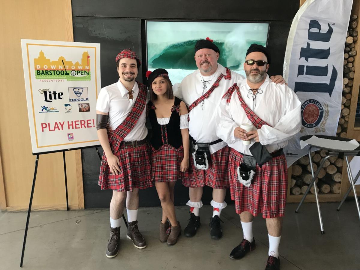 Downtown Barstool Open Combines Golf Day Drinking Lifestyle Barstool 2