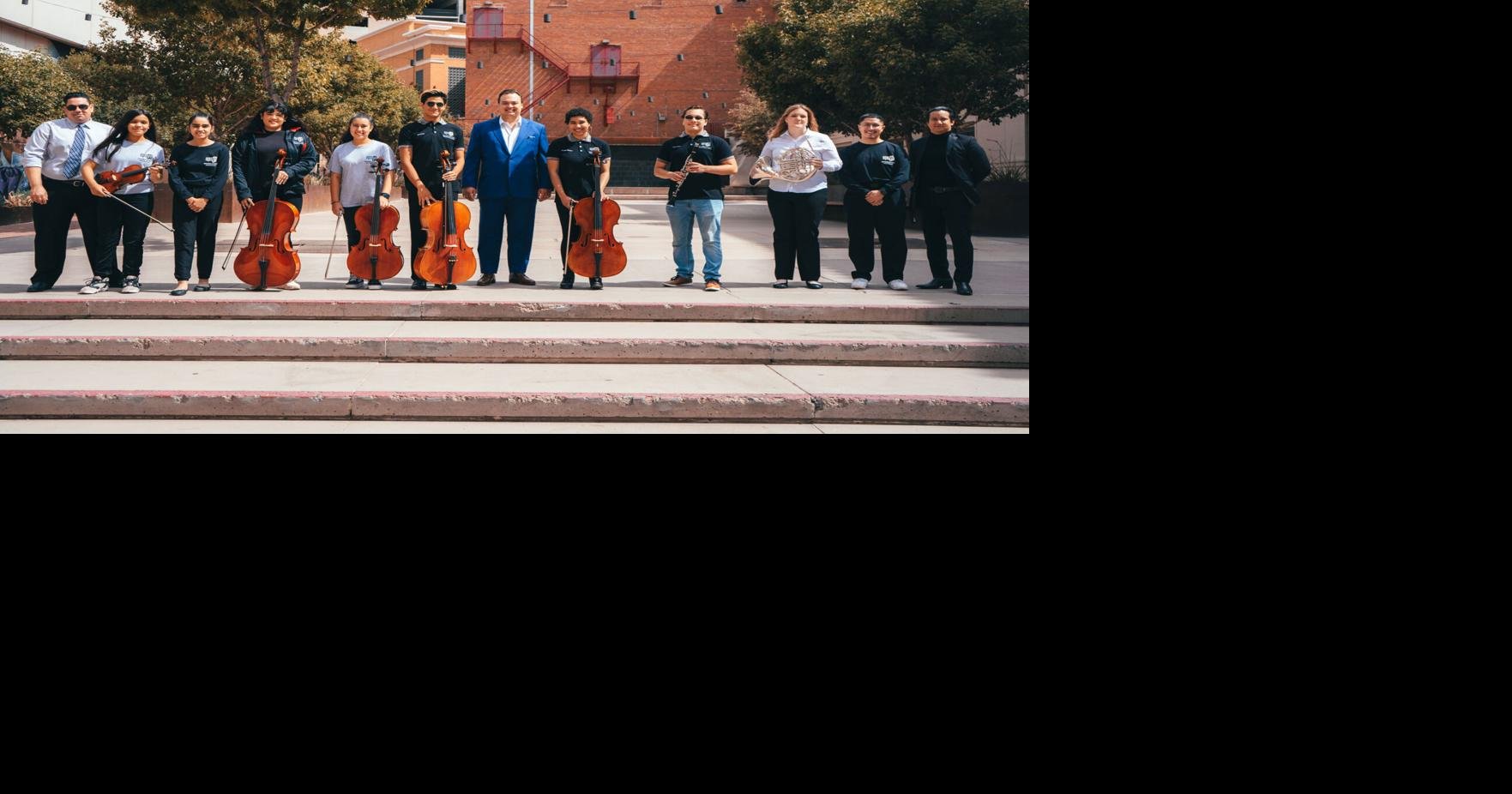 Stacy L. Square (she/her) - Director of Orchestra Administration - New  Jersey Youth Syphony