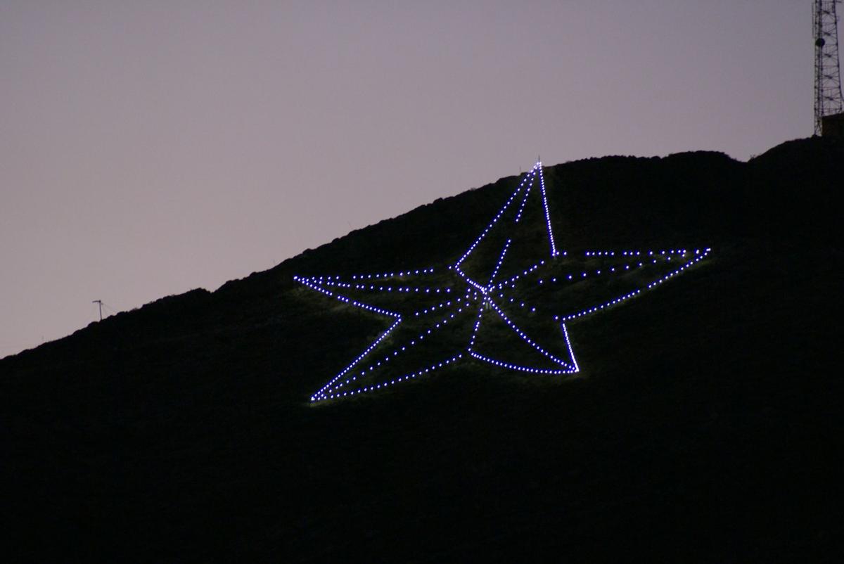 Best Monument Star On The Mountain 18 Elpasoinc Com