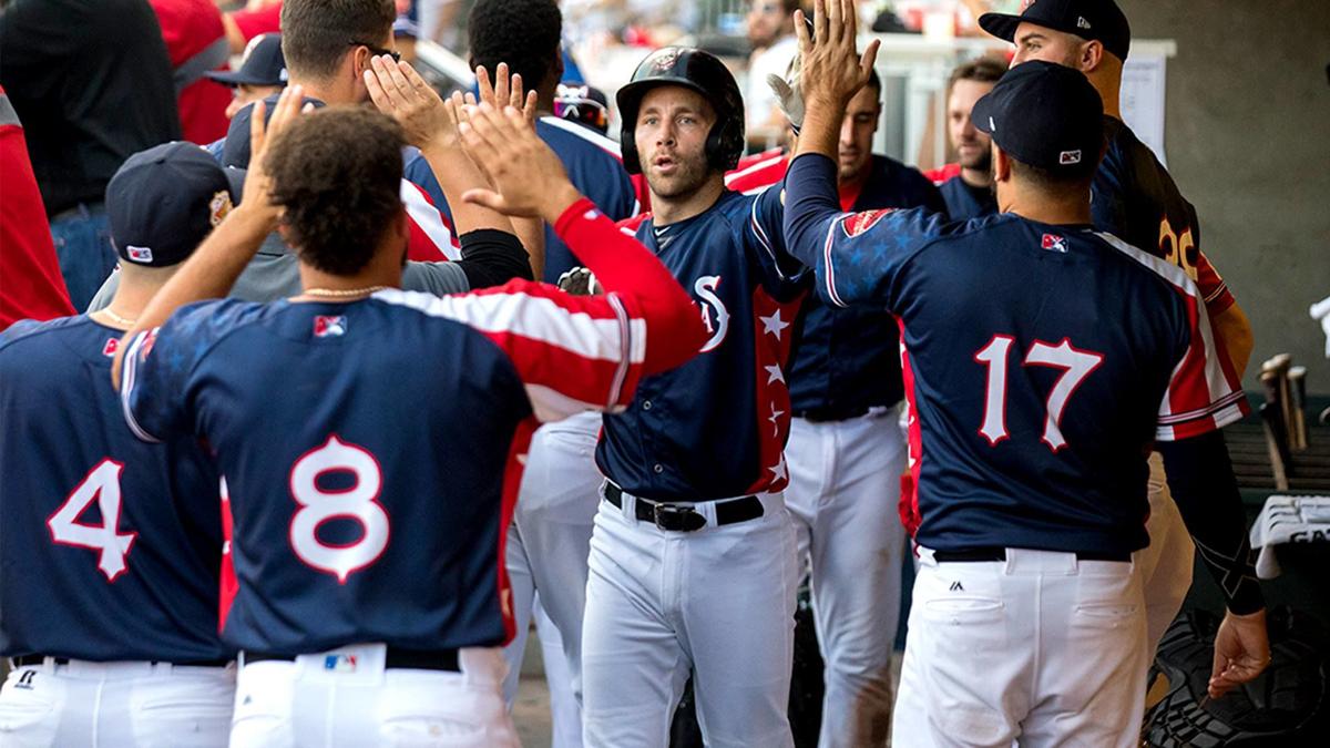El Paso Chihuahuas now first in division play Local Features