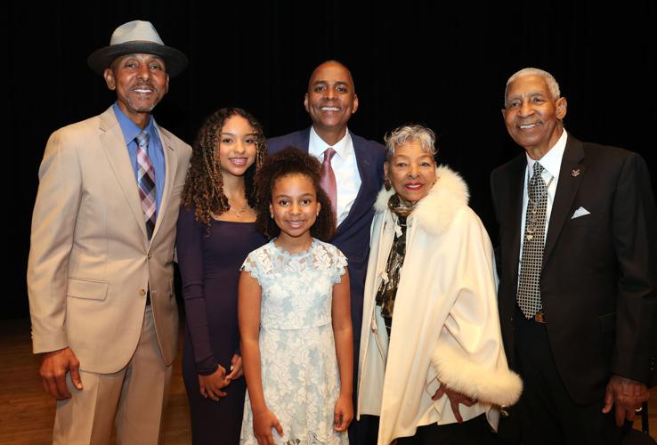 El Paso mayor sworn in, commits to ‘make our city a better place to ...