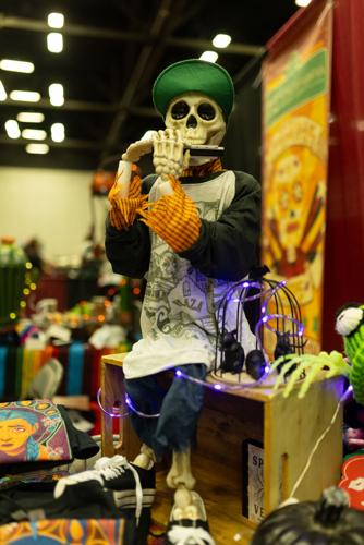 CandymanCandymanCandymanCandyman Can you get past 4? Don't miss the original Candyman, Tony Todd, at the El Paso Horrorfest! This…