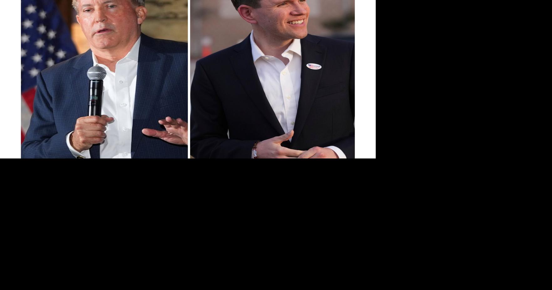 Talarico is out-fundraising Paxton and flooding the airwaves in Texas Senate race By Maggie Severns and Elizabeth Findell / The Wall Street Journal Aug 31, 2026 Aug 31, 2026 Updated 11 mins ago