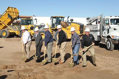 New building for 4 Rivers Equipment | Local News | elpasoinc.com