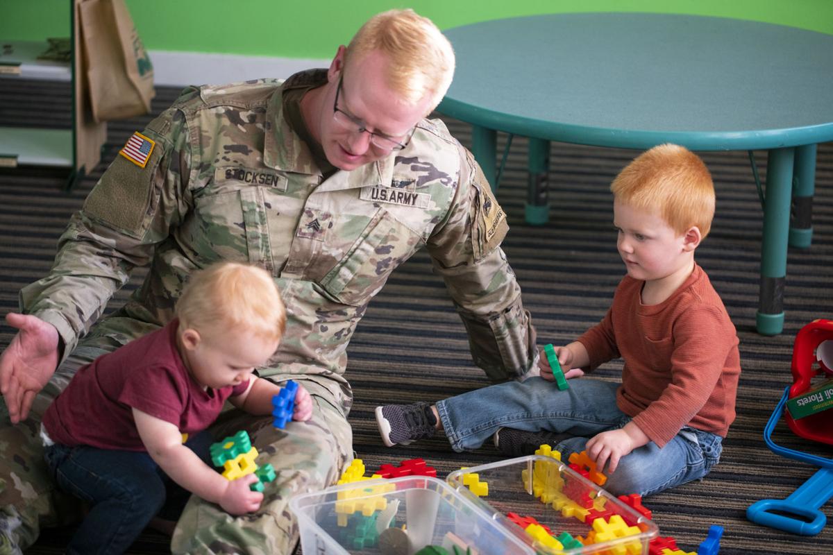 ASYMCA helps families adjust, thrive in Army life Local