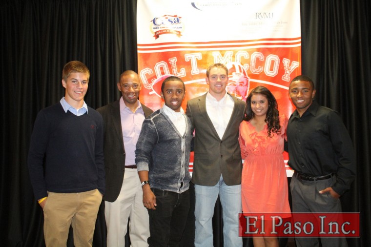 An Evening with Colt McCoy | Lifestyle | elpasoinc.com