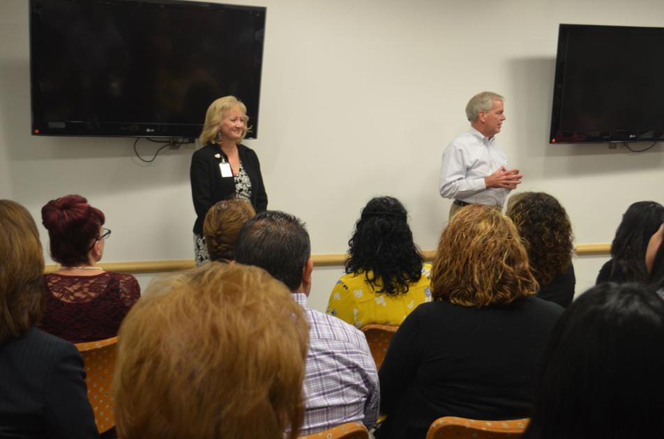 El Paso Children’s Hospital gets new CEO Local News