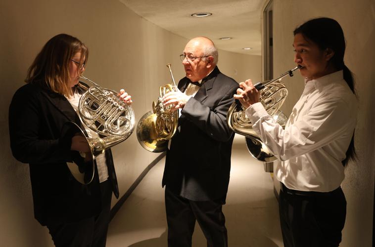 El Paso Symphony Orchestra saves best for last Local Features