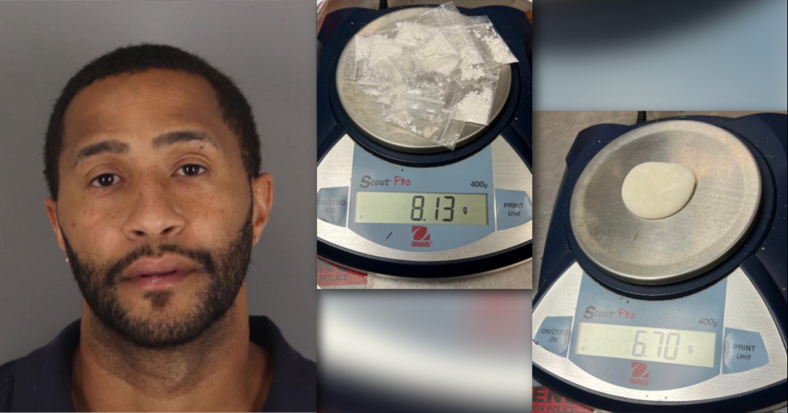 Search warrant in Texas leads to alleged discovery of crack cocaine | State