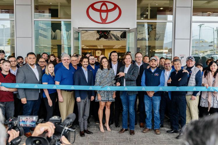 El Paso's Casa Auto Group buys dealerships in Alamogordo, New Mexico
