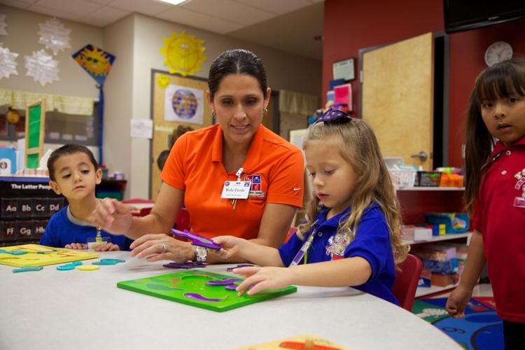 YISD Launches Free PreK Program Special Sections