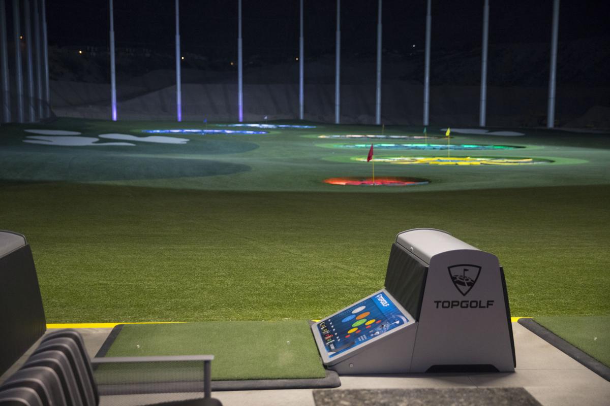 Topgolf to open Friday morning Local News