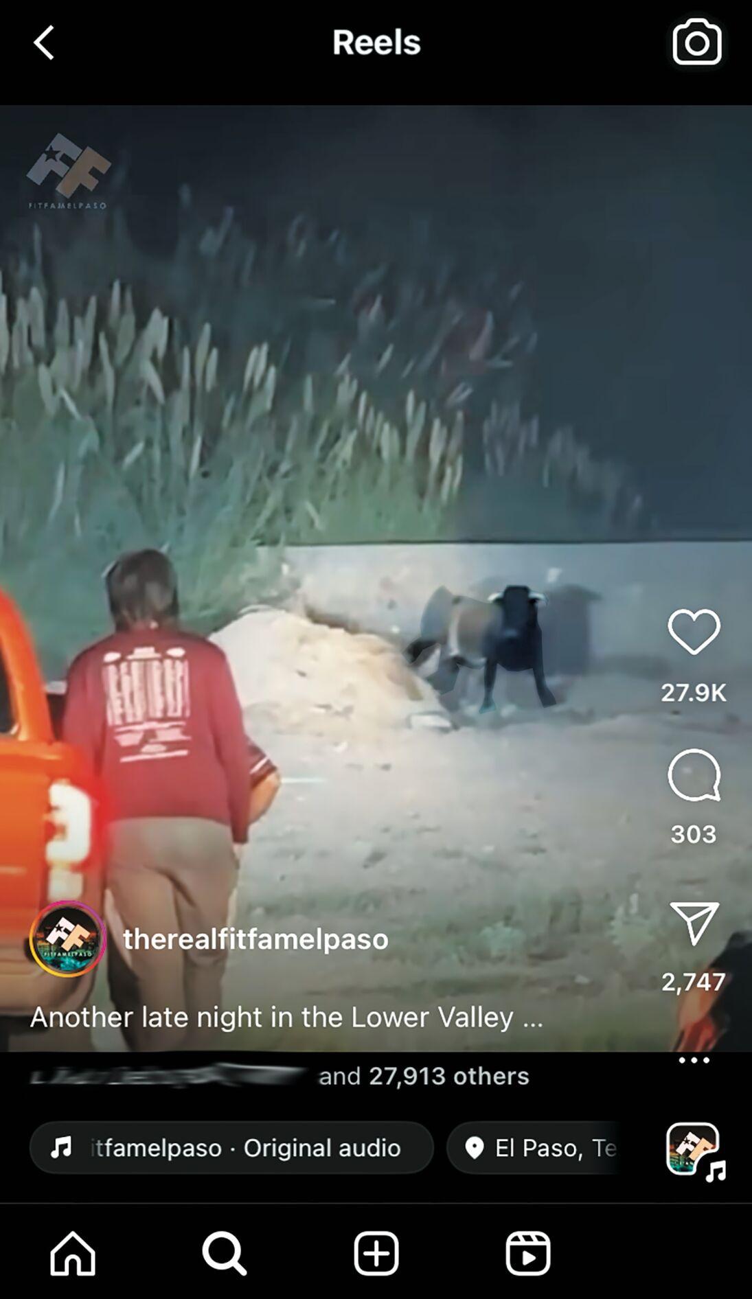 El Paso’s Fitfam famous and anonymous Local News