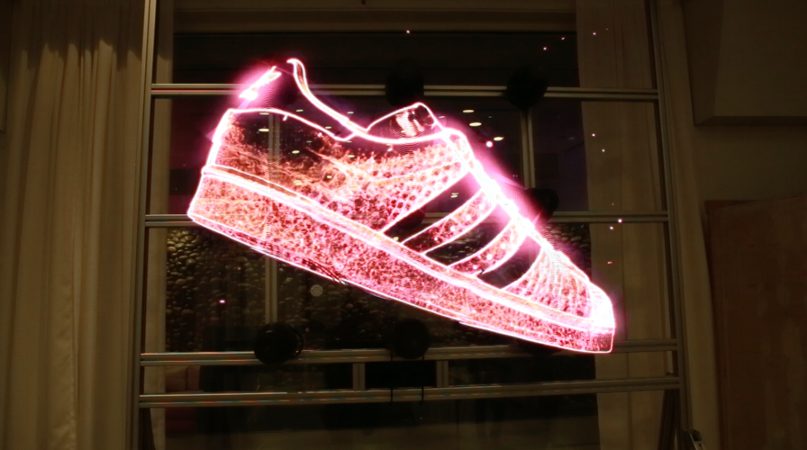 Adidas superstar led hot sale light up shoes