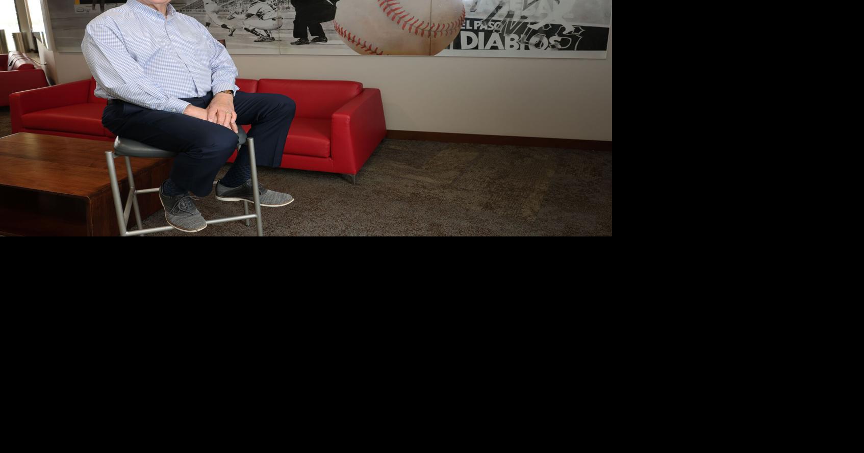 Q&A: Jim Paul, former El Paso Diablos owner and general manager | Q&A ...