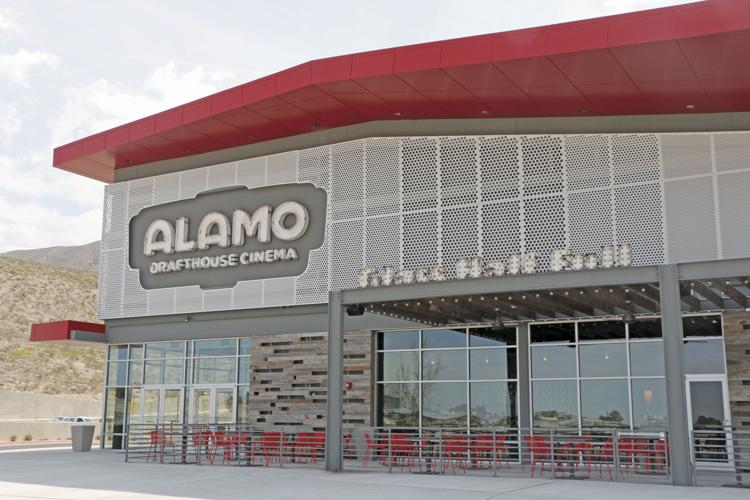 Alamo Drafthouse opens with flicks, food, fun Local News