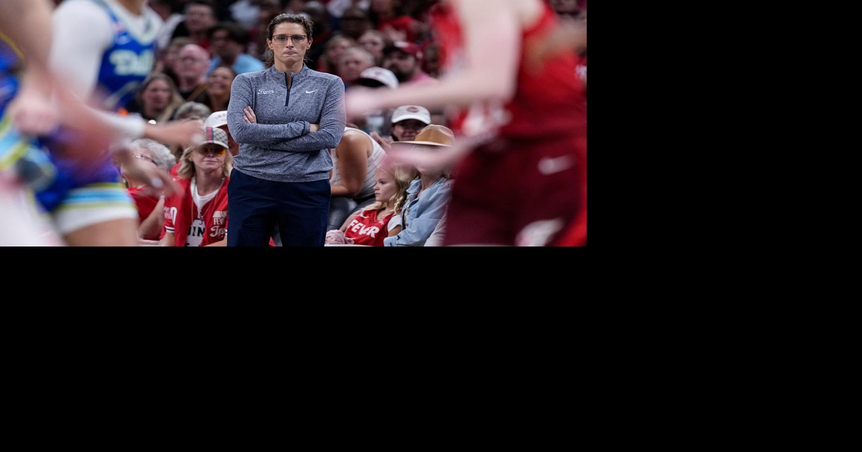 Fever fans cheer Stephanie White as Caitlin Clark and Indiana continue surge after recent tumult Stephanie White was greeted by cheers instead of boos By MICHAEL MAROT - AP Sports Writer Aug 14, 2026 14 mins ago