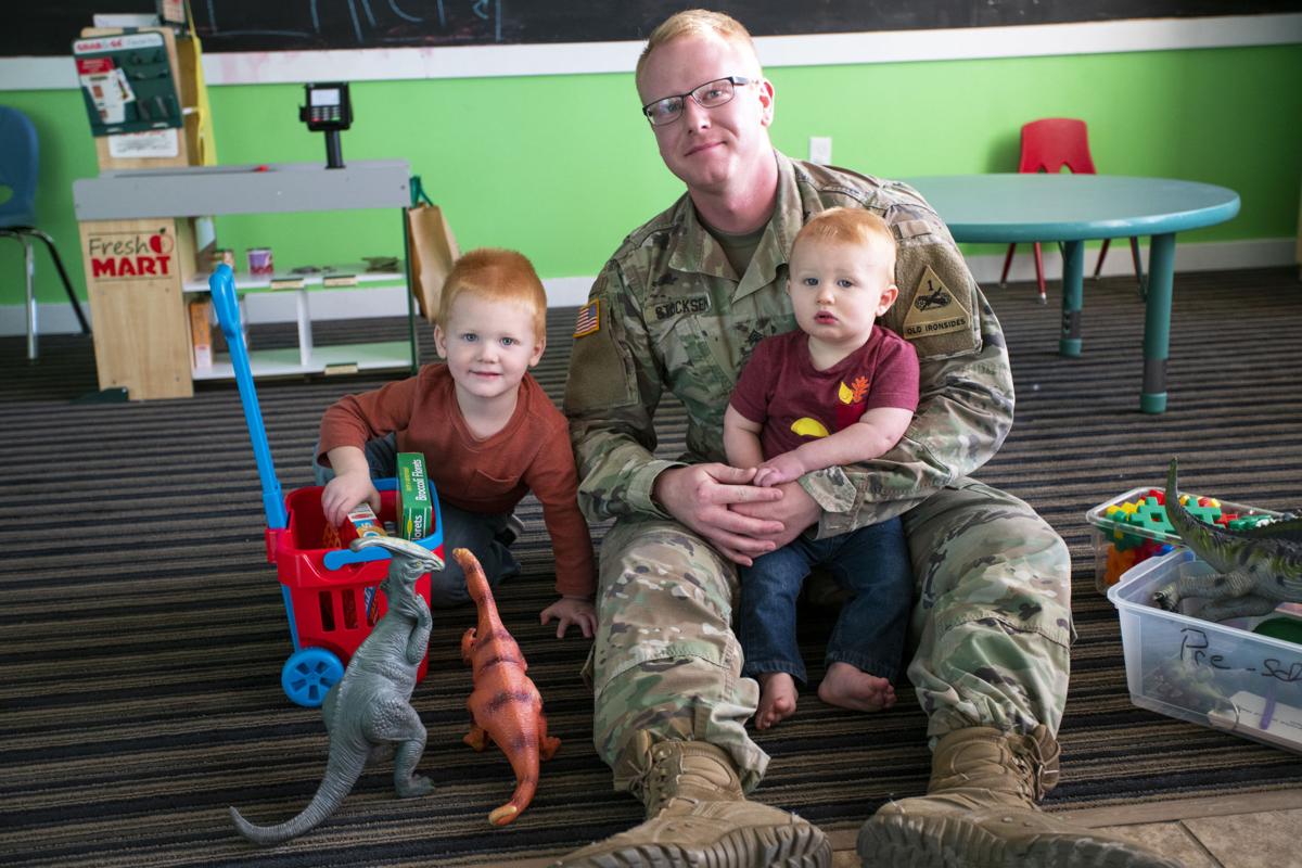 ASYMCA helps families adjust, thrive in Army life Local