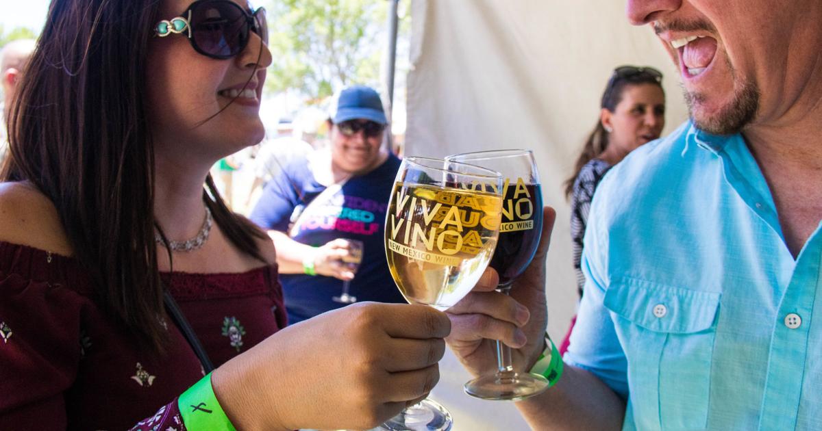 Viva vino! Las Cruces Wine Fest ready to pour Local Features