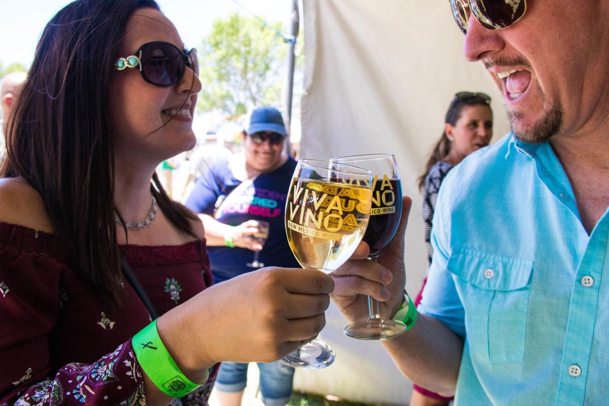 Viva vino! Las Cruces Wine Fest ready to pour Local Features