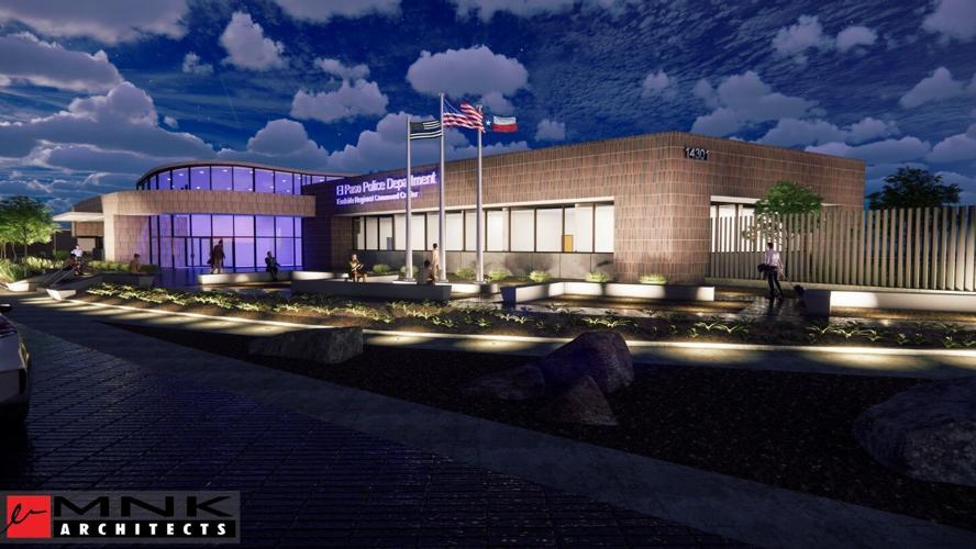 City breaks ground on 39M police command center Local News
