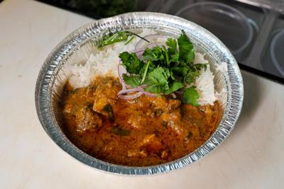 curry chicken